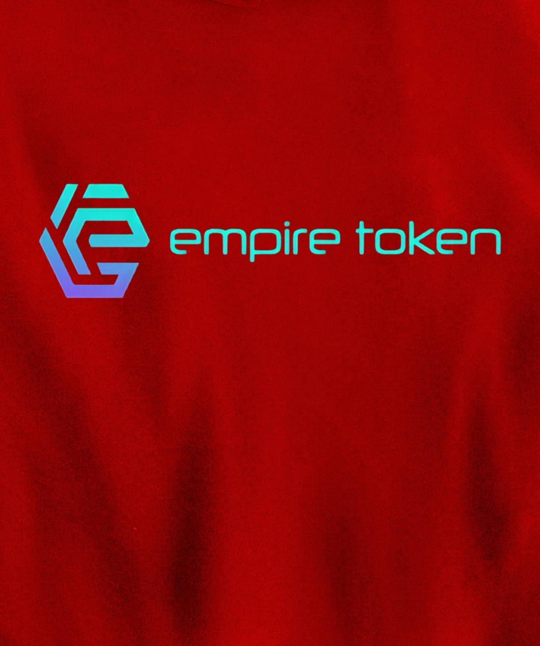 Empire Token Cryptocurrency Crypto Pullover Hoodie