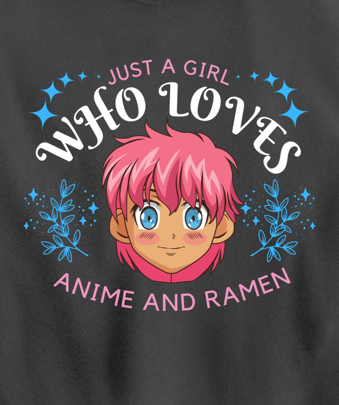 Anime Art For Women Teen Girls Anime Merch Ramen Anime Lover Pullover Hoodie