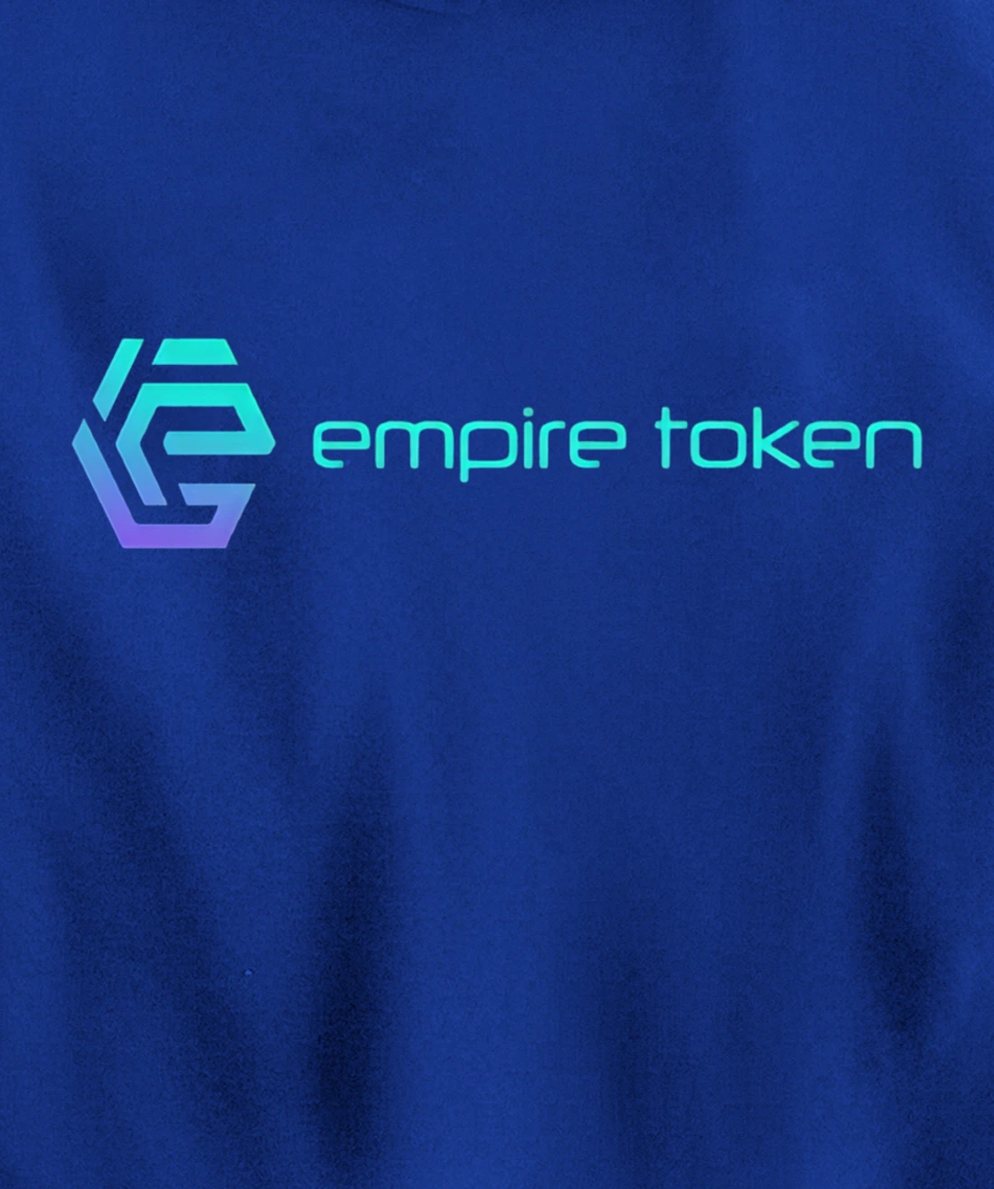 Empire Token Cryptocurrency Crypto Pullover Hoodie