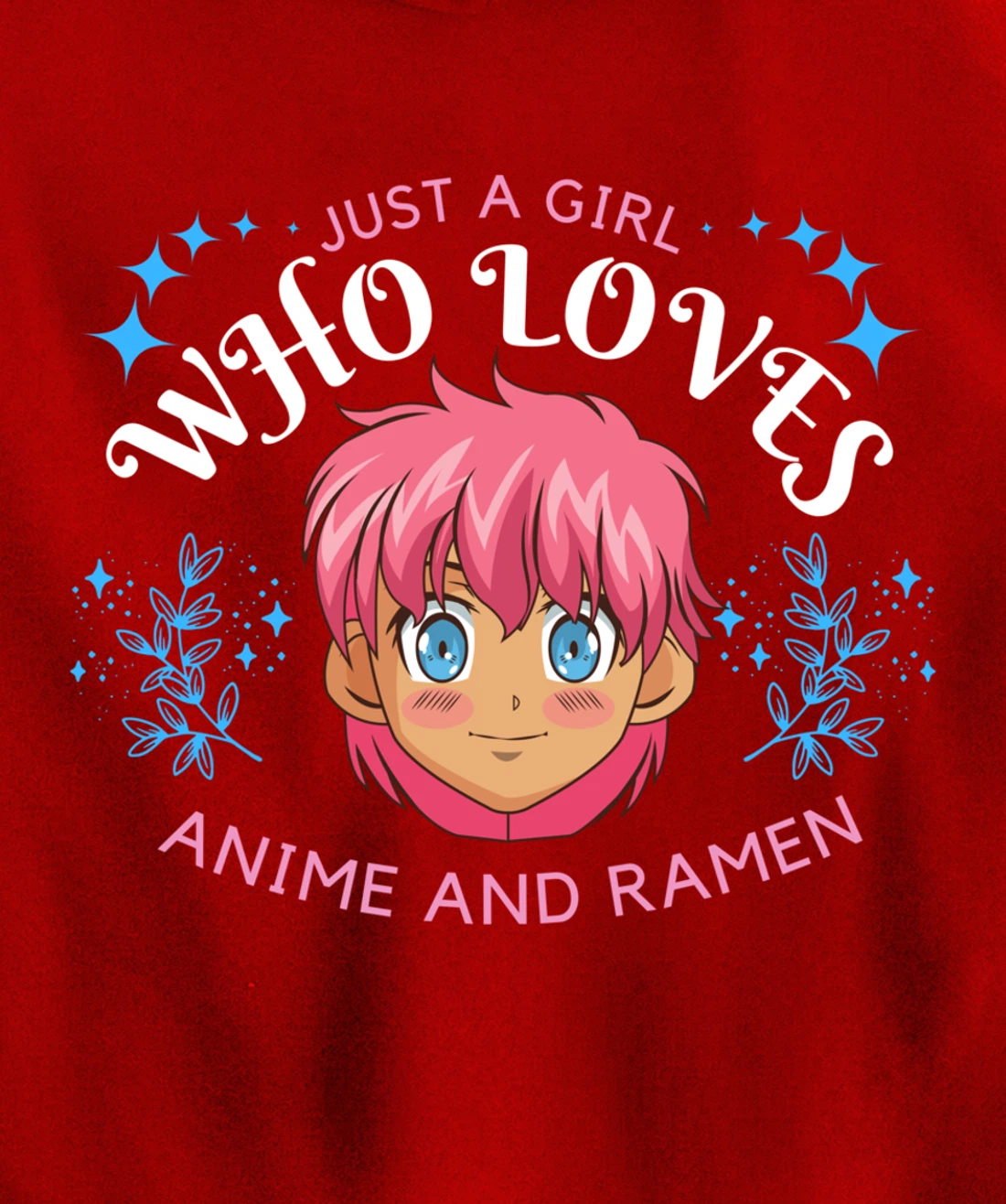 Anime Art For Women Teen Girls Anime Merch Ramen Anime Lover Pullover Hoodie