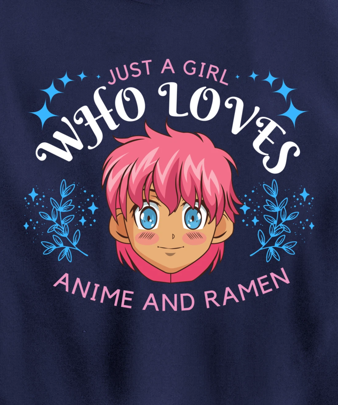 Anime Art For Women Teen Girls Anime Merch Ramen Anime Lover Pullover Hoodie