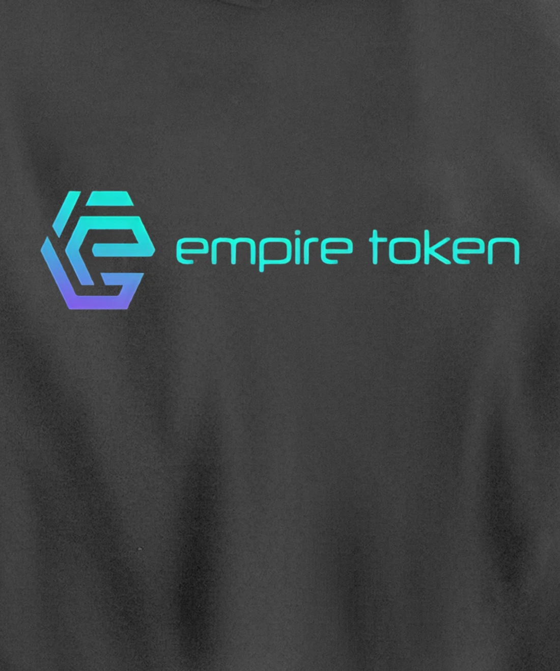 Empire Token Cryptocurrency Crypto Pullover Hoodie