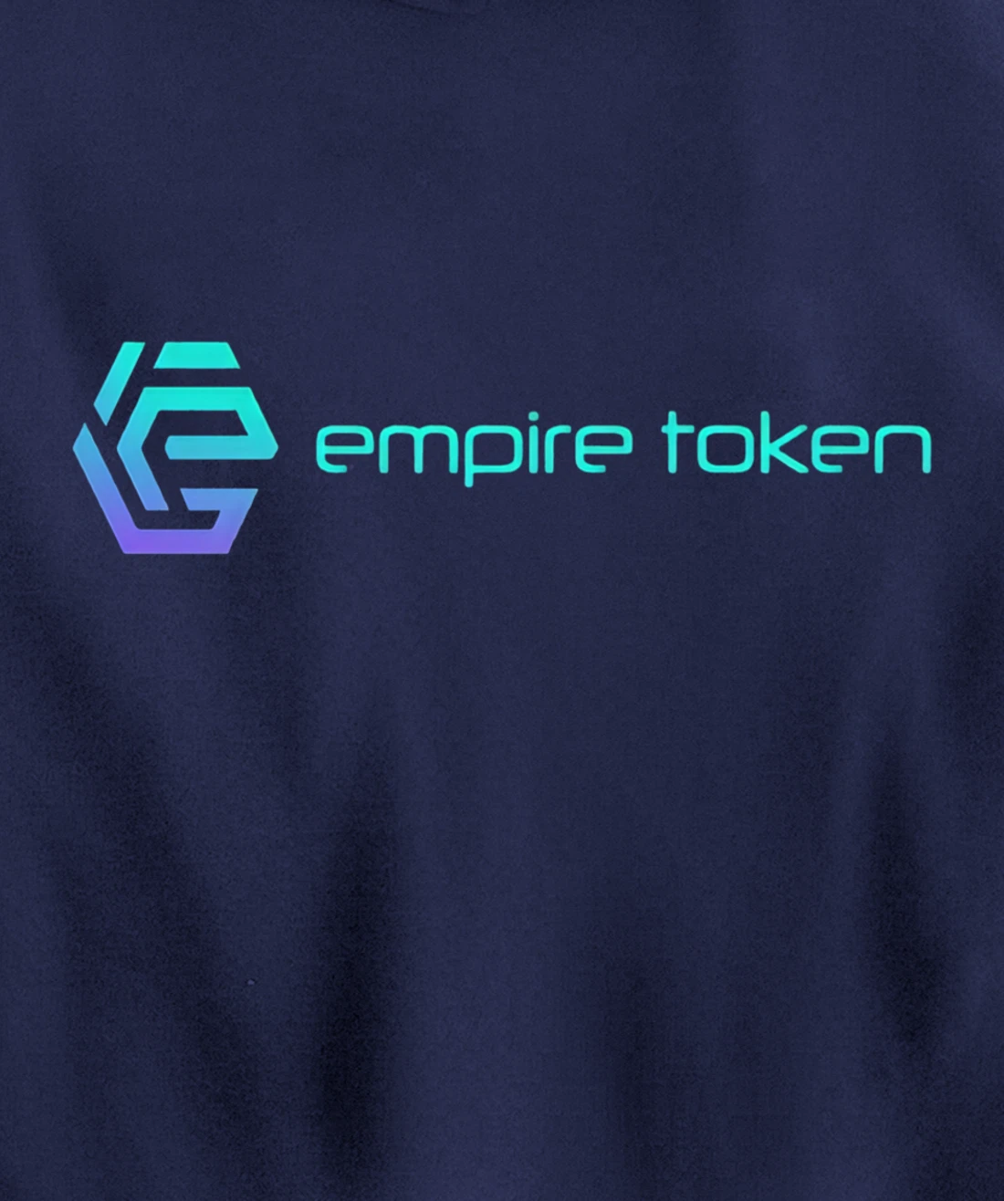 Empire Token Cryptocurrency Crypto Pullover Hoodie
