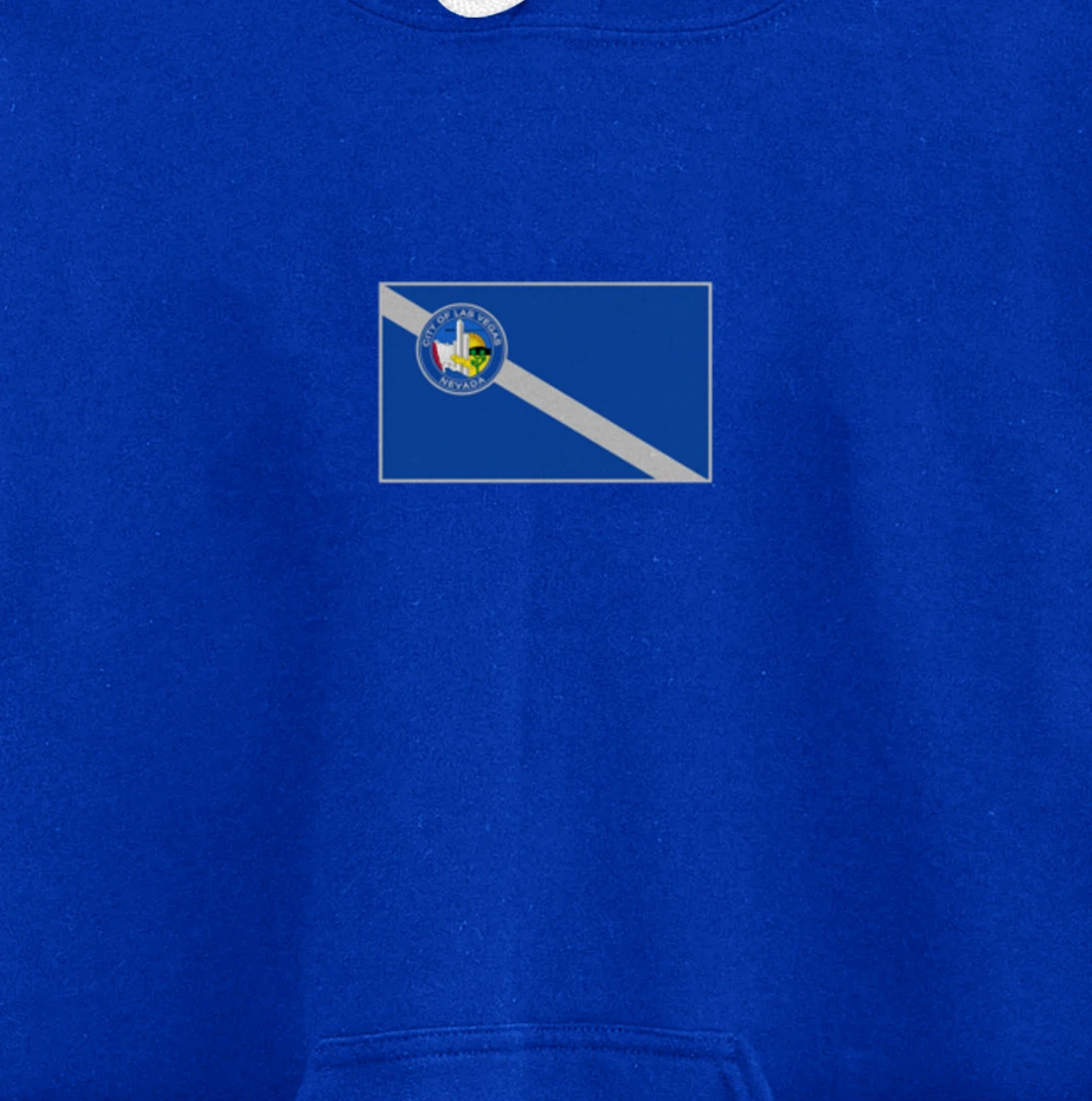 LAS VEGAS NEVADA FLAG Pullover Hoodie