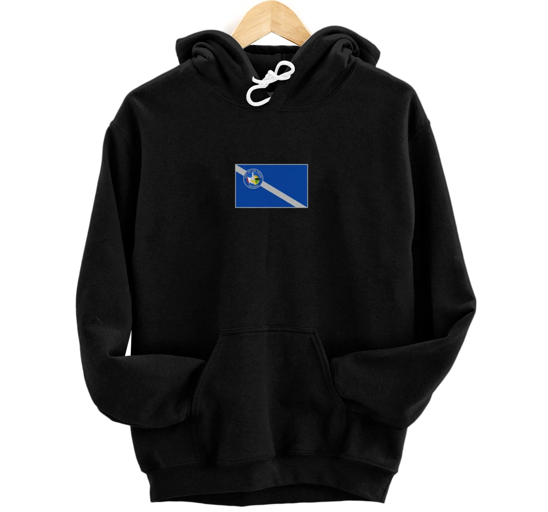 LAS VEGAS NEVADA FLAG Pullover Hoodie