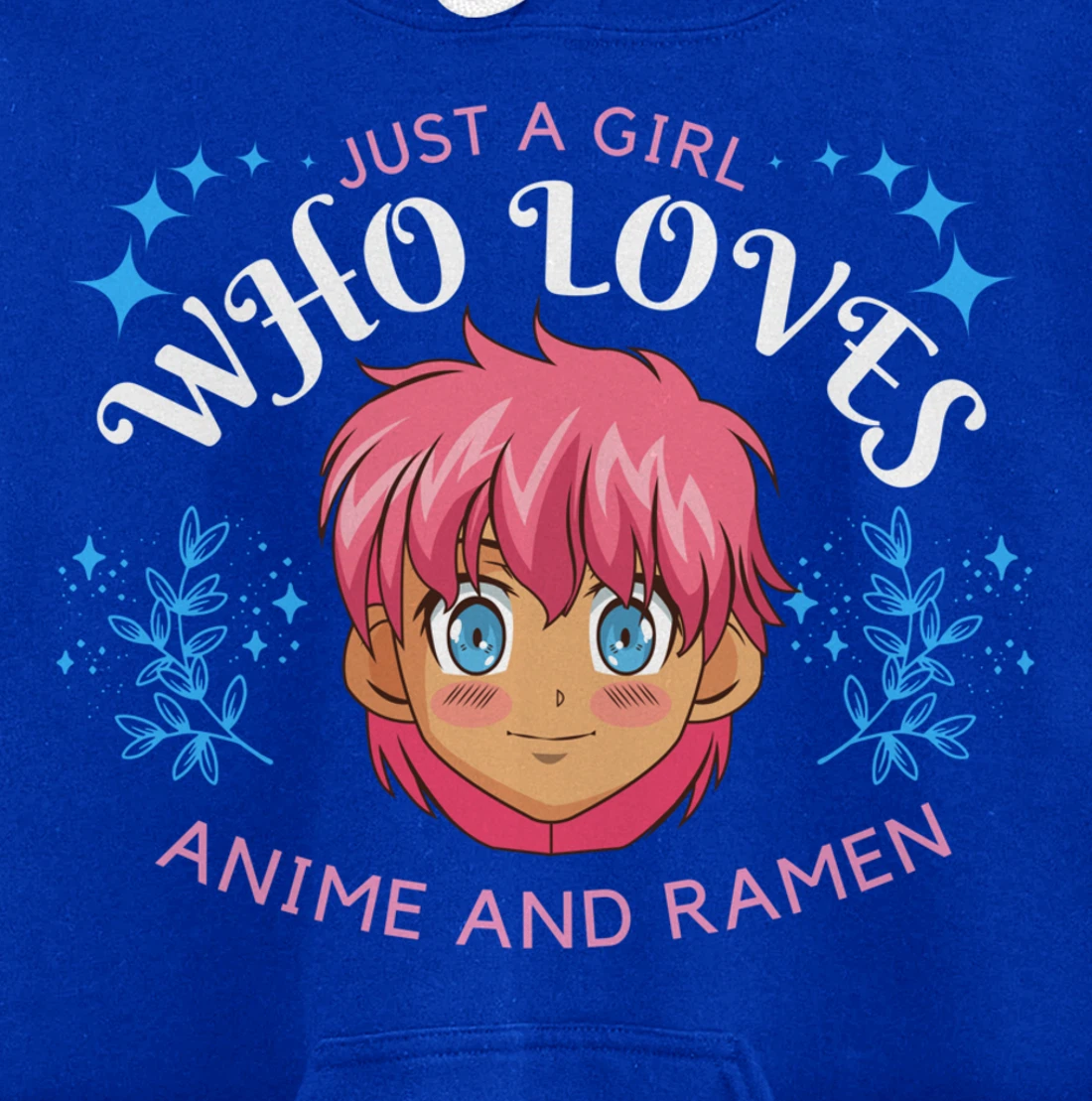 Anime Art For Women Teen Girls Anime Merch Ramen Anime Lover Pullover Hoodie