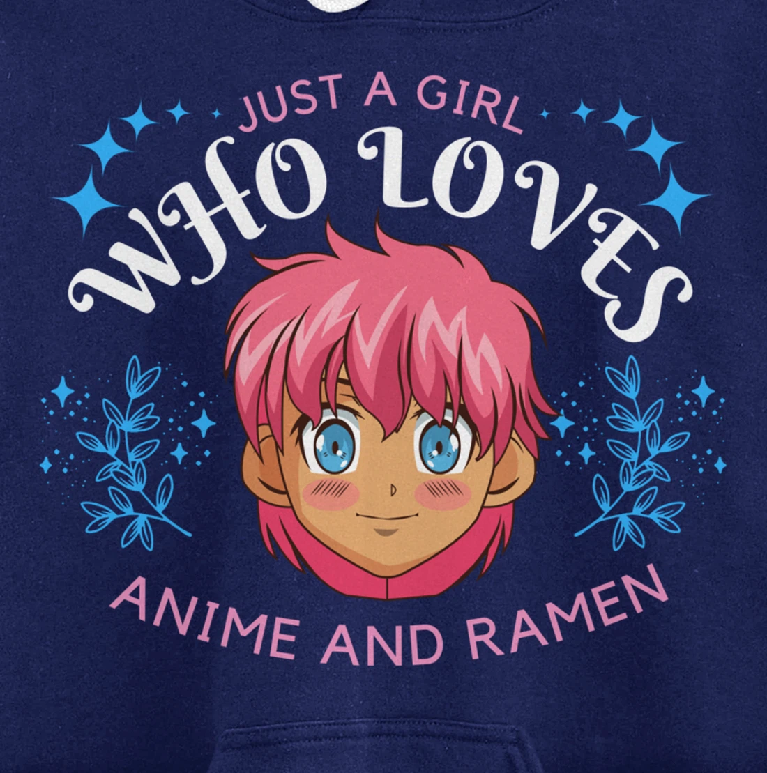 Anime Art For Women Teen Girls Anime Merch Ramen Anime Lover Pullover Hoodie