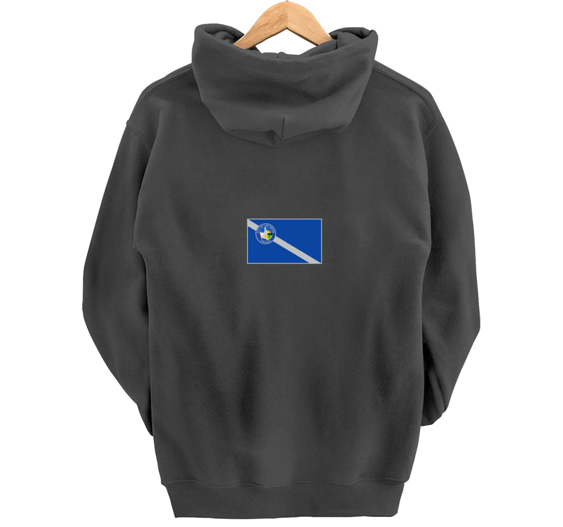 LAS VEGAS NEVADA FLAG Pullover Hoodie