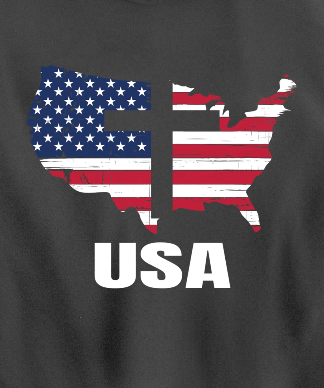 USA Christian John 3.16 Cross Religious Pullover Hoodie