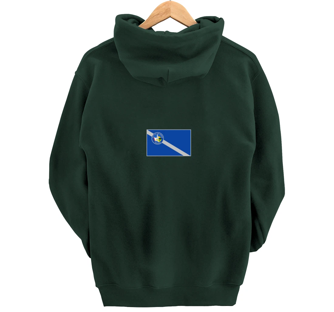 LAS VEGAS NEVADA FLAG Pullover Hoodie