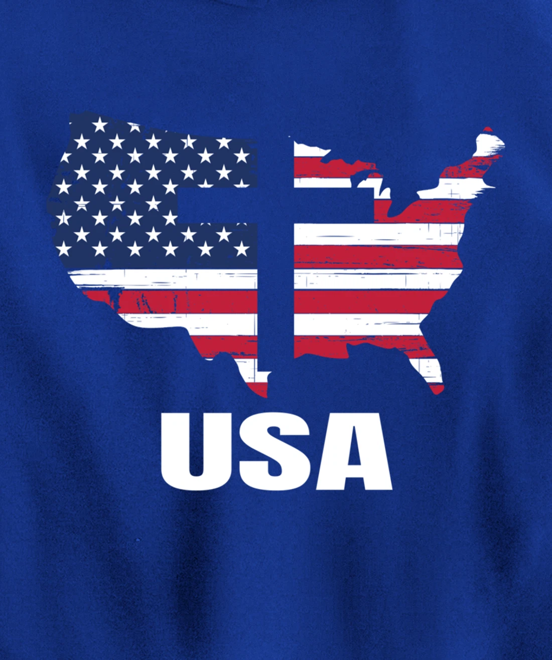 USA Christian John 3.16 Cross Religious Pullover Hoodie