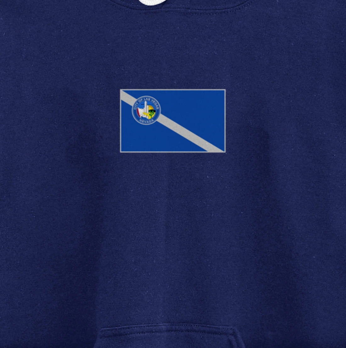 LAS VEGAS NEVADA FLAG Pullover Hoodie