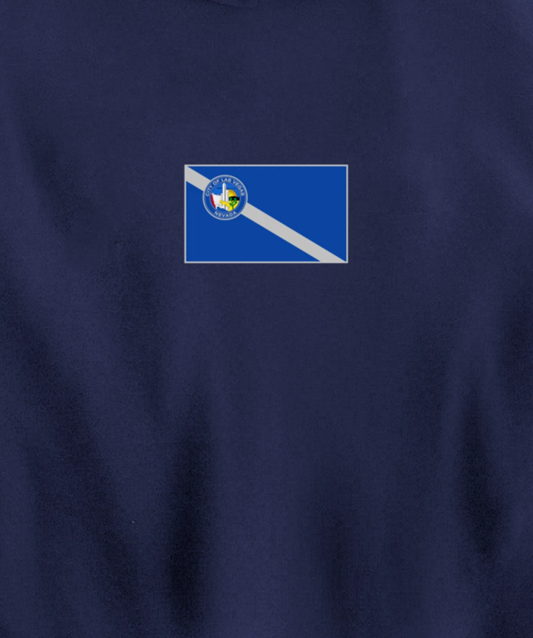 LAS VEGAS NEVADA FLAG Pullover Hoodie