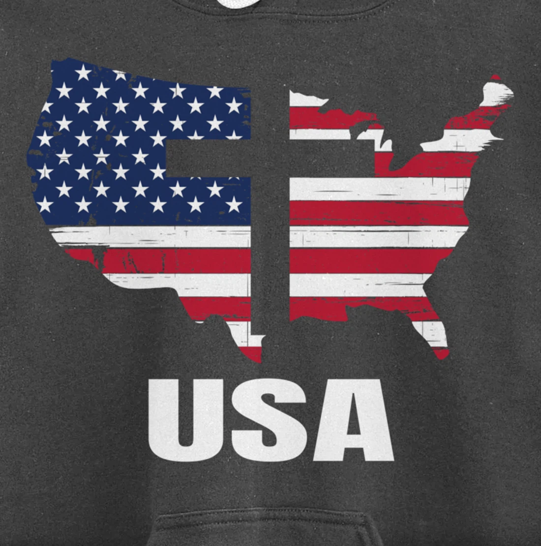 USA Christian John 3.16 Cross Religious Pullover Hoodie