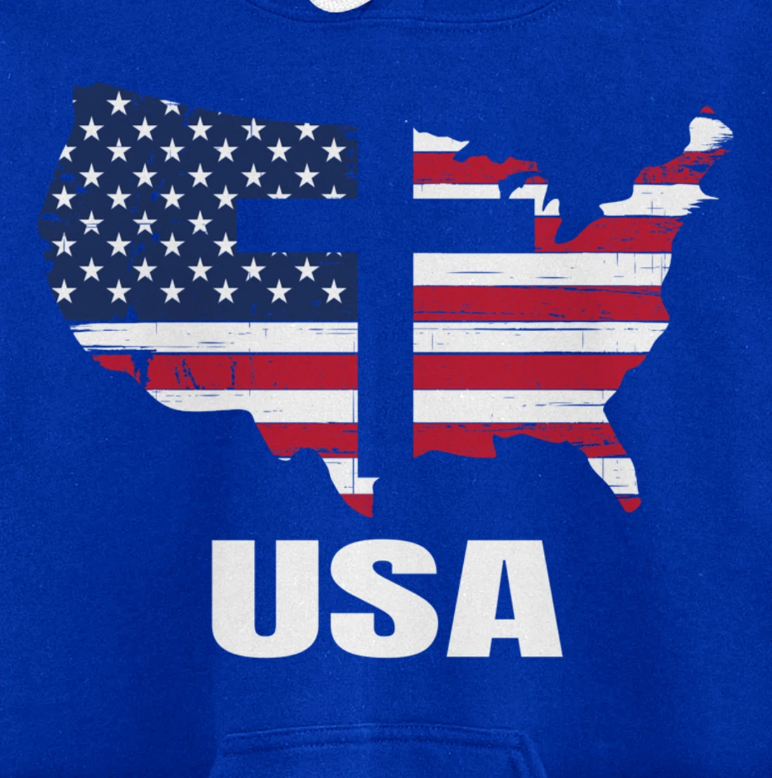 USA Christian John 3.16 Cross Religious Pullover Hoodie