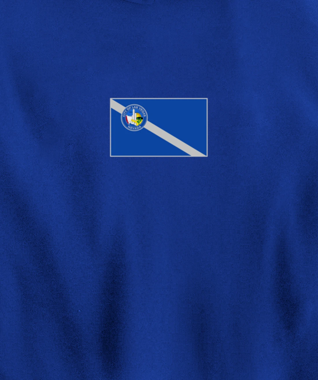 LAS VEGAS NEVADA FLAG Pullover Hoodie