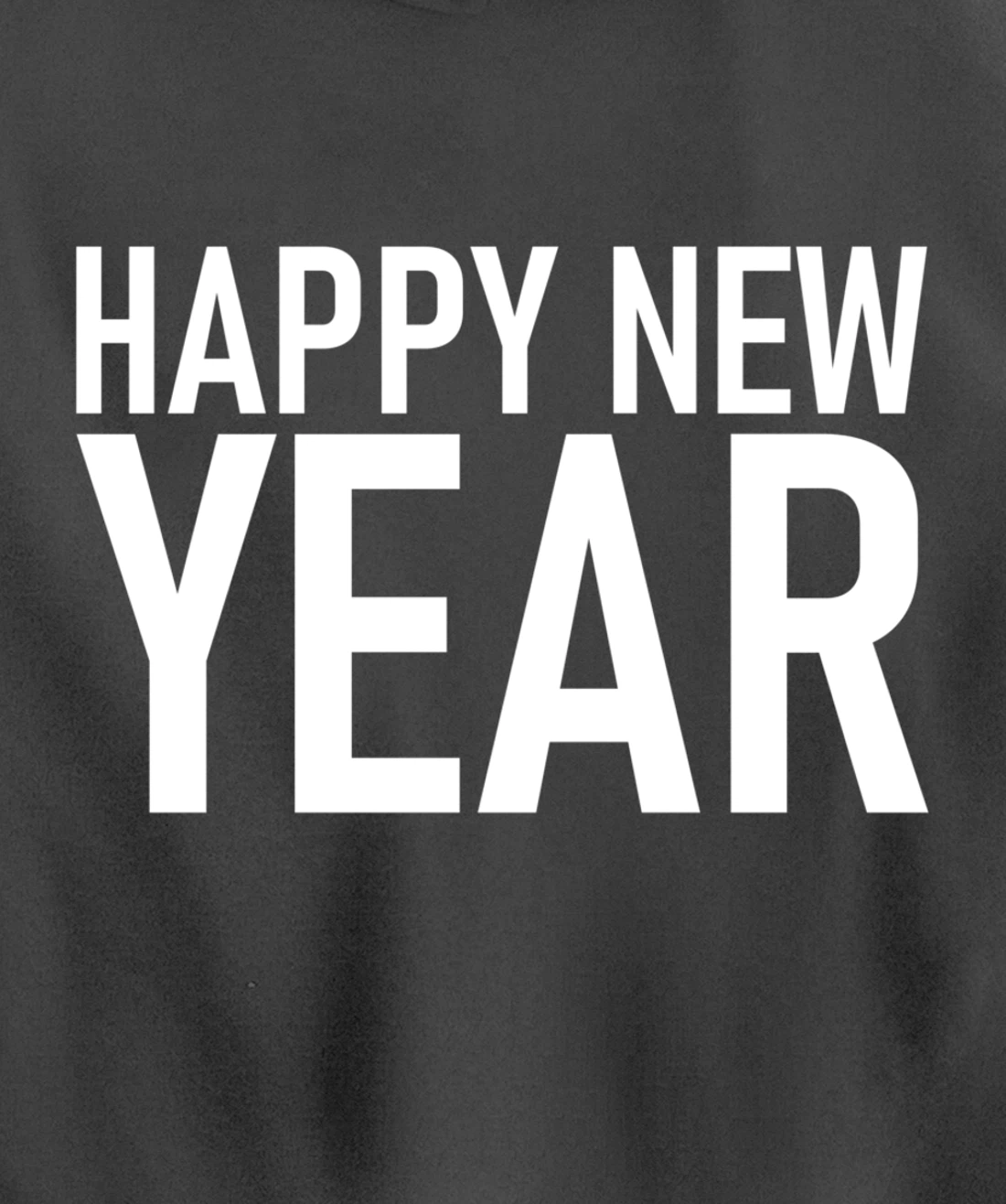 Happy New Year New years Eve Pullover Hoodie