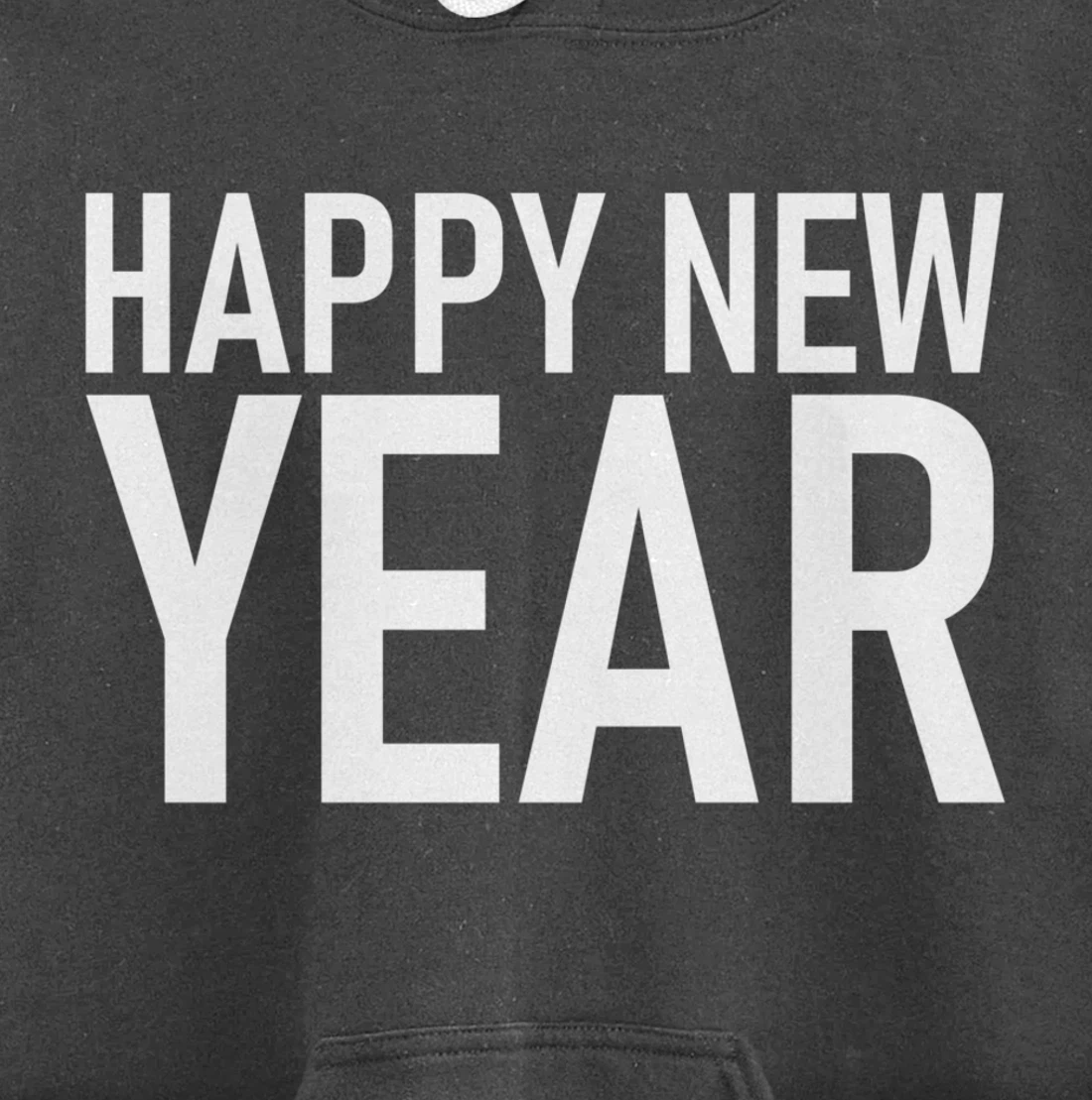Happy New Year New years Eve Pullover Hoodie