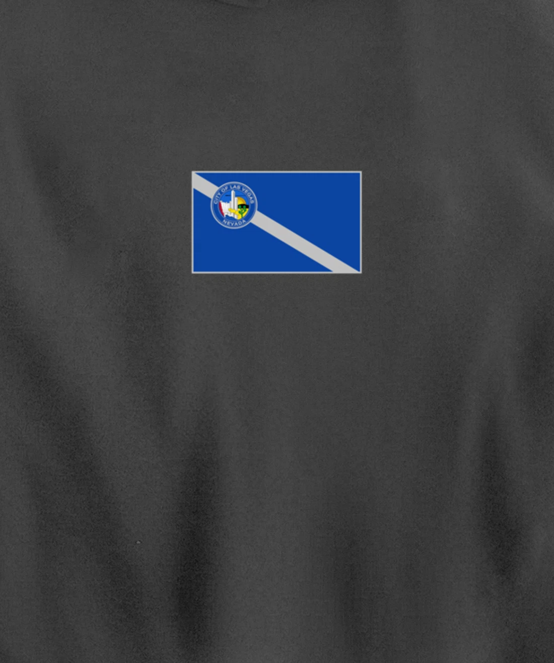 LAS VEGAS NEVADA FLAG Pullover Hoodie