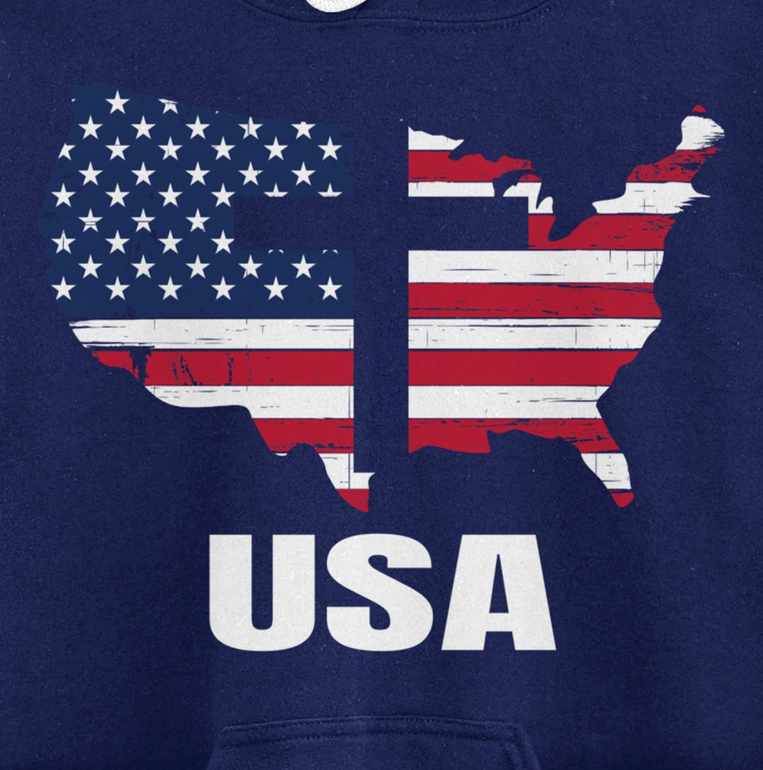 USA Christian John 3.16 Cross Religious Pullover Hoodie