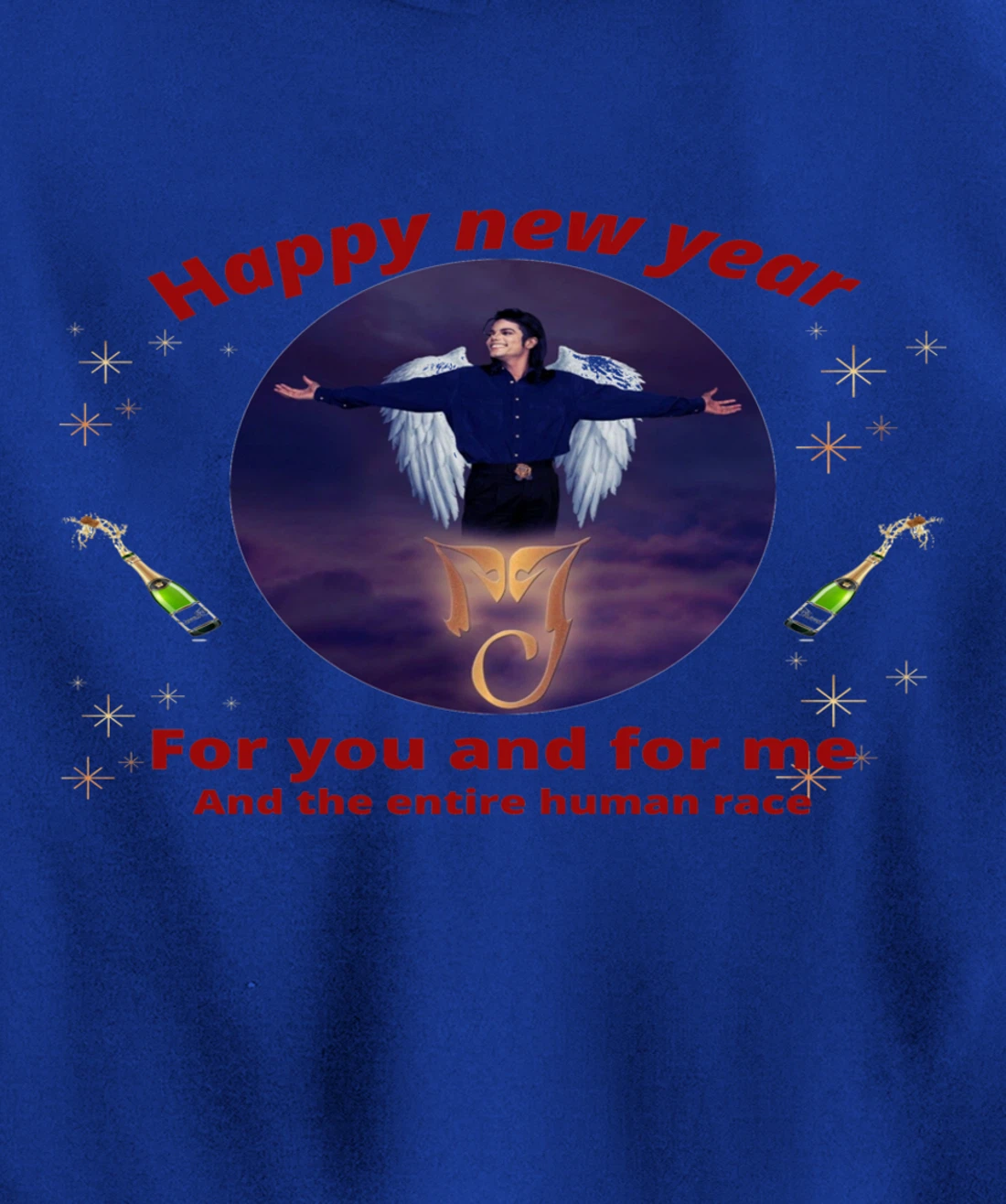 New year tees 2022 new year 2022 tees MJ new year tees Pullover Hoodie