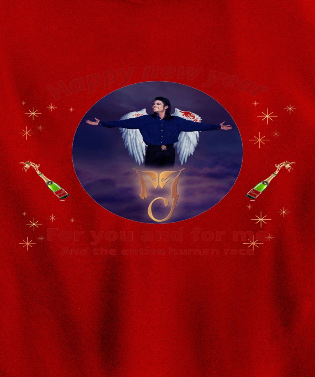 New year tees 2022 new year 2022 tees MJ new year tees Pullover Hoodie