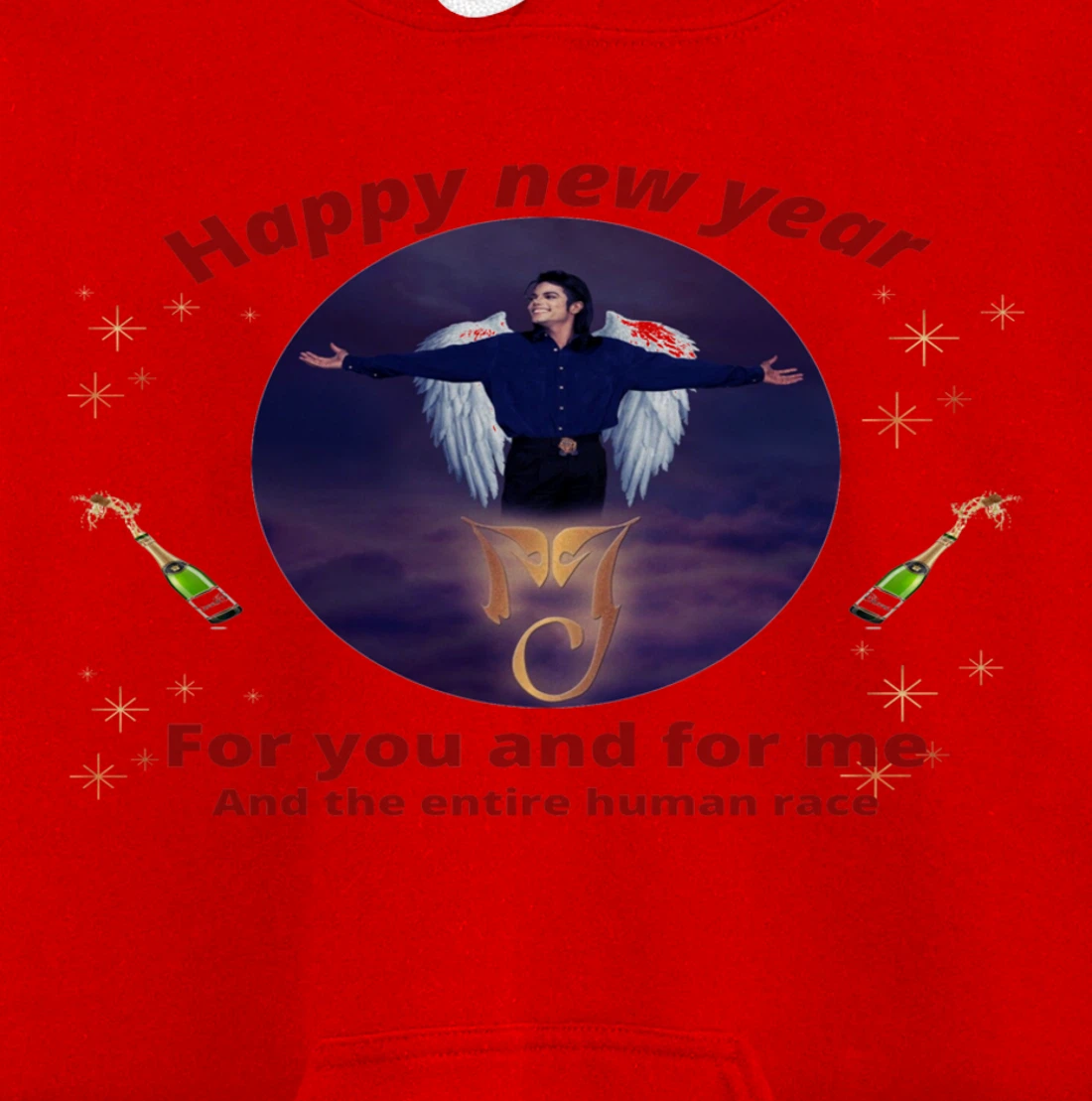 New year tees 2022 new year 2022 tees MJ new year tees Pullover Hoodie