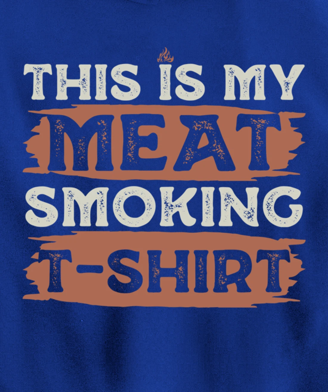 Funny Barbecue Grill Fan Graphic Women Men Meat Smoking BBQ Pullover Hoodie