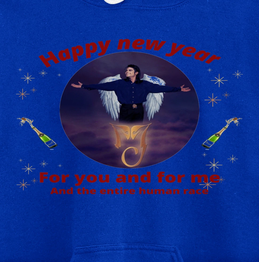 New year tees 2022 new year 2022 tees MJ new year tees Pullover Hoodie