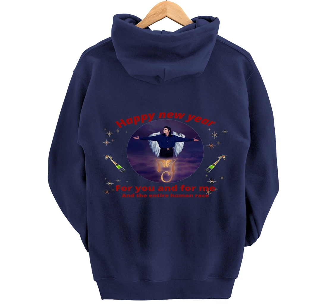 New year tees 2022 new year 2022 tees MJ new year tees Pullover Hoodie
