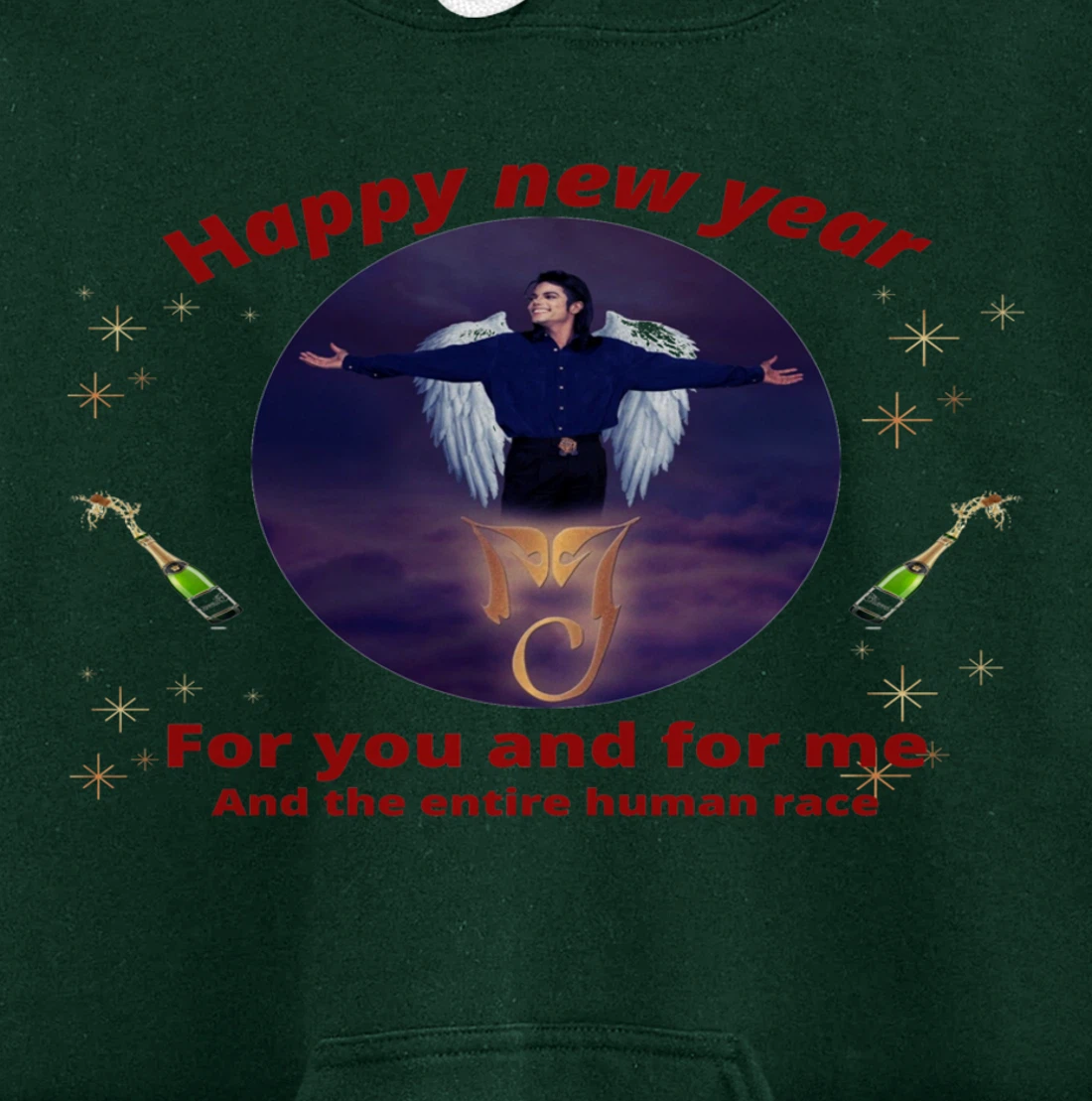 New year tees 2022 new year 2022 tees MJ new year tees Pullover Hoodie