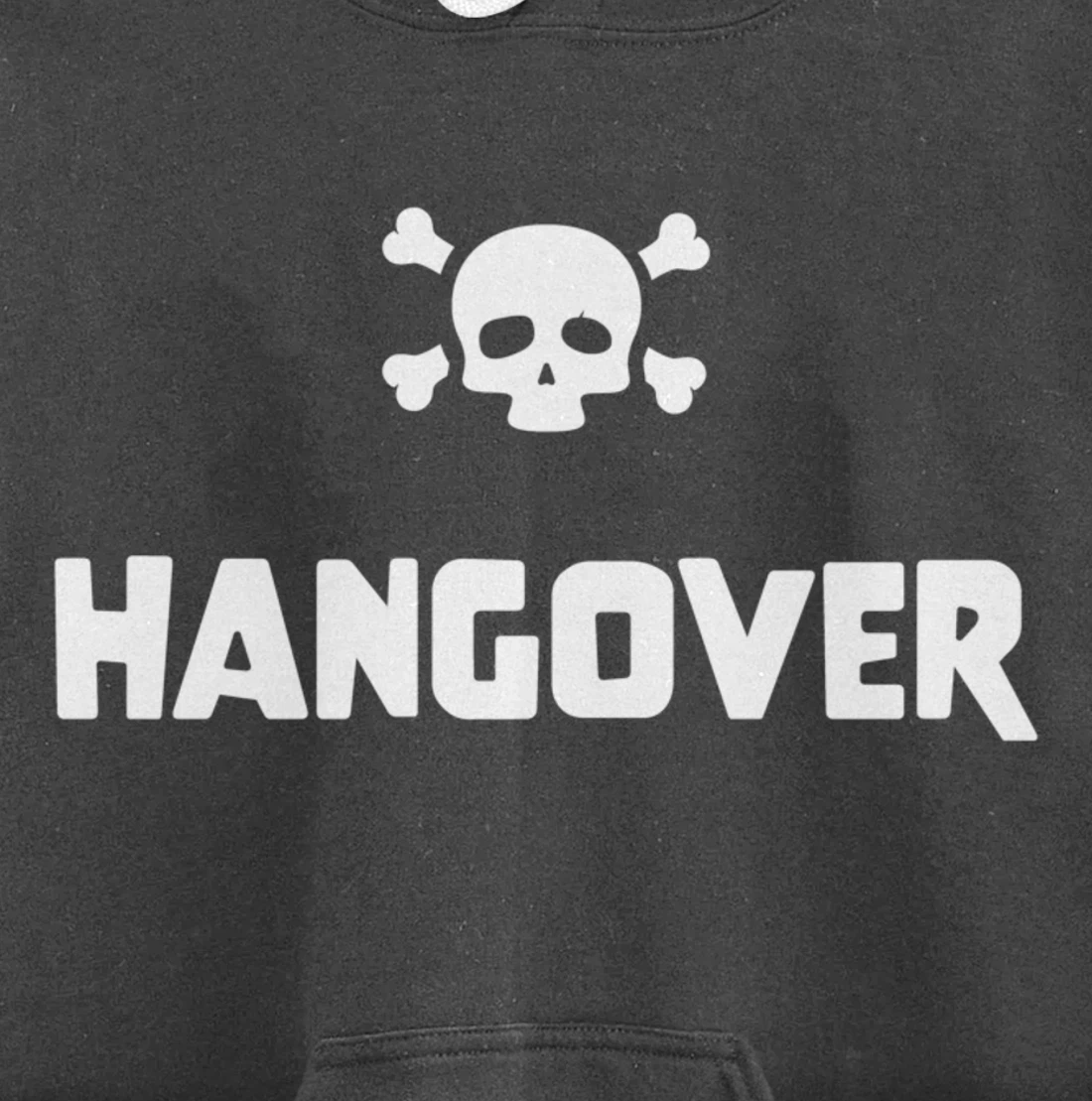 Hangover Pullover Hoodie