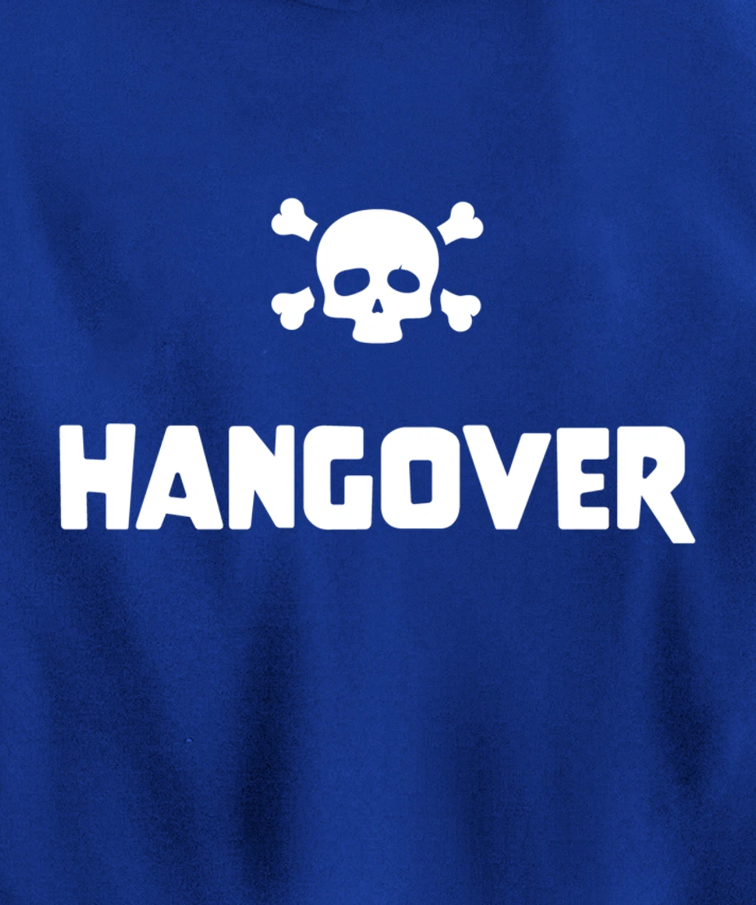 Hangover Pullover Hoodie