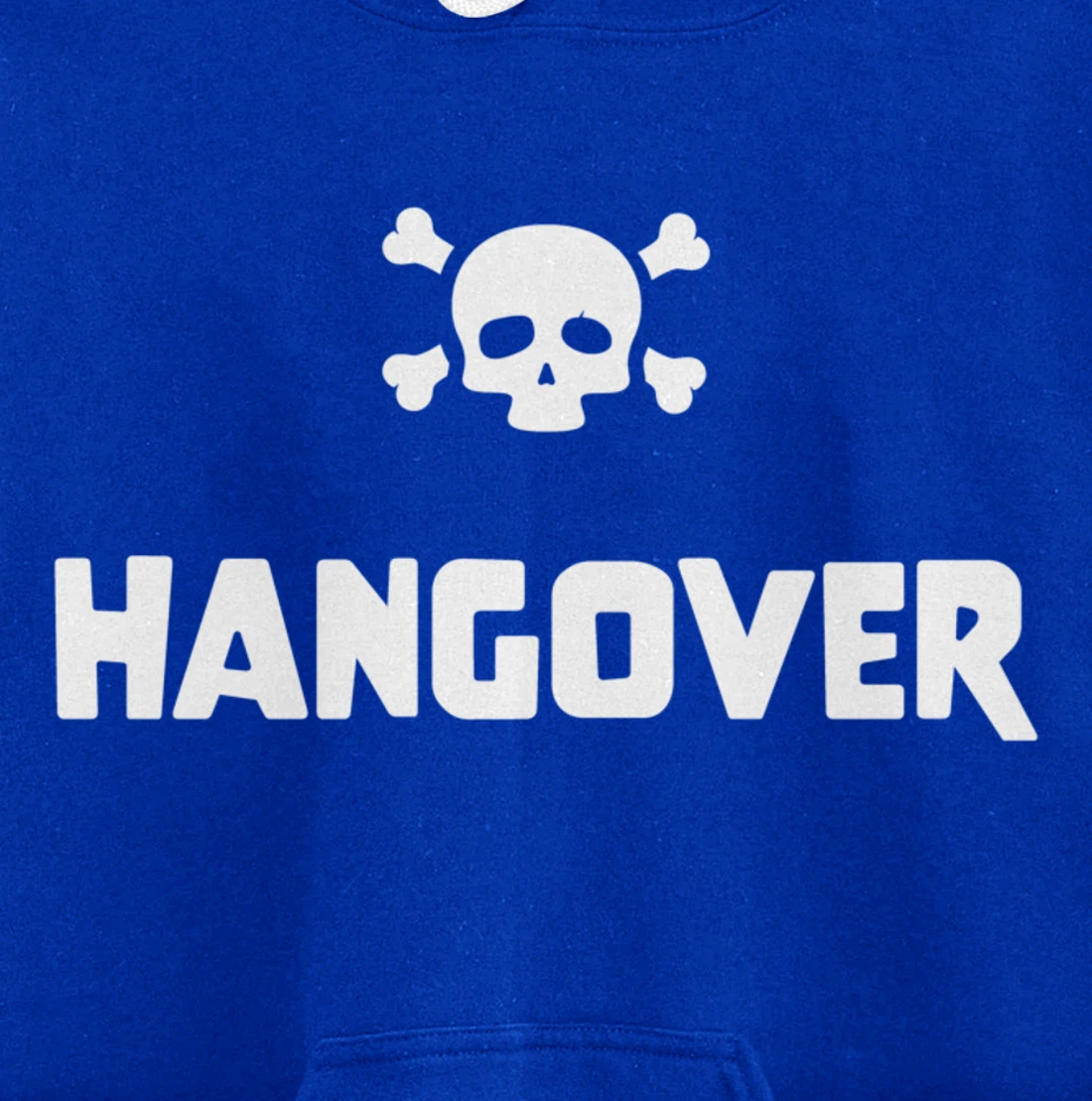 Hangover Pullover Hoodie