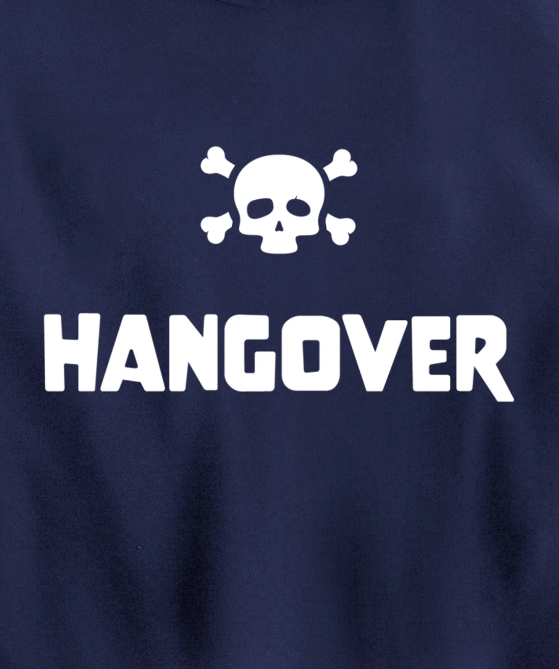 Hangover Pullover Hoodie
