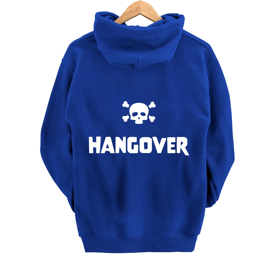 Hangover Pullover Hoodie