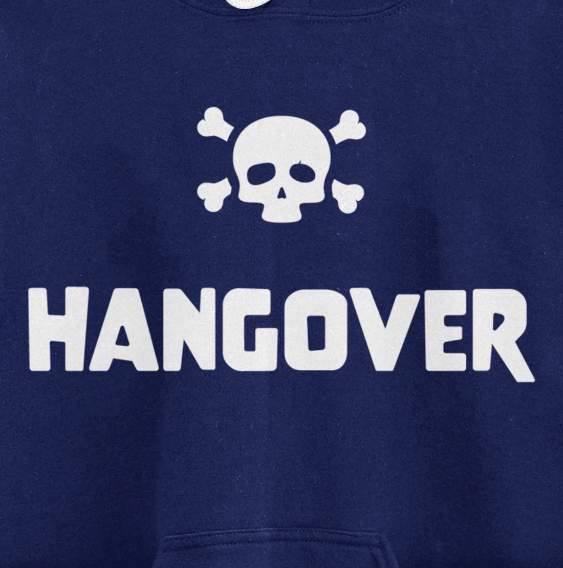 Hangover Pullover Hoodie