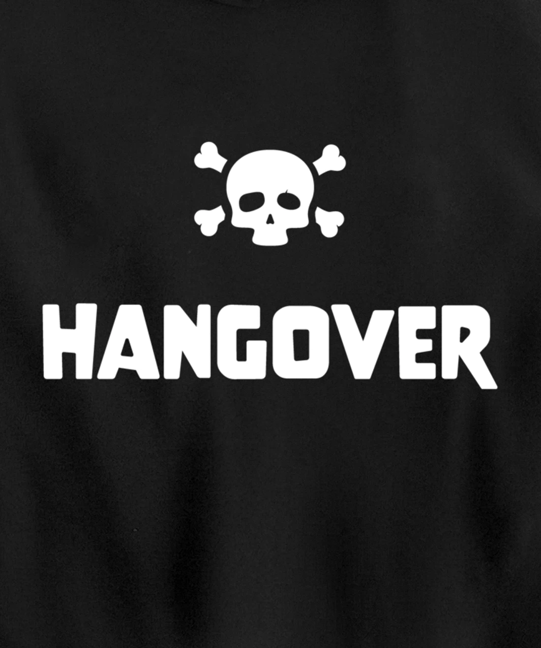 Hangover Pullover Hoodie