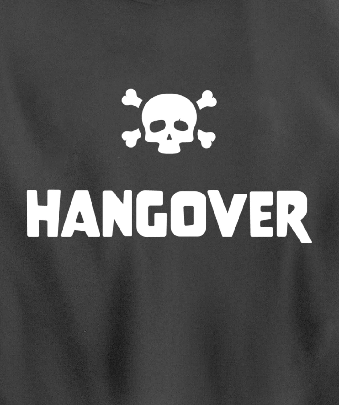 Hangover Pullover Hoodie