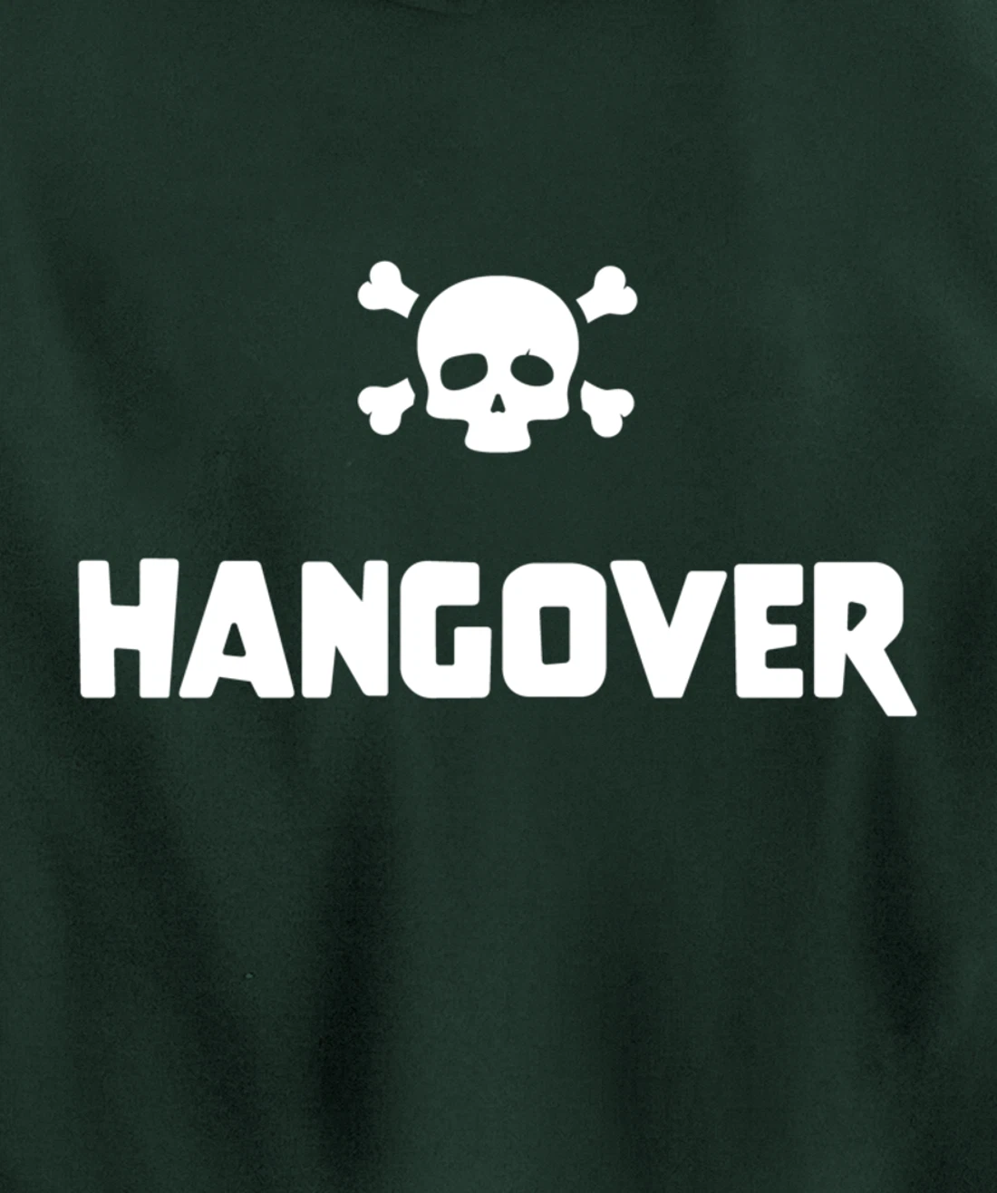 Hangover Pullover Hoodie