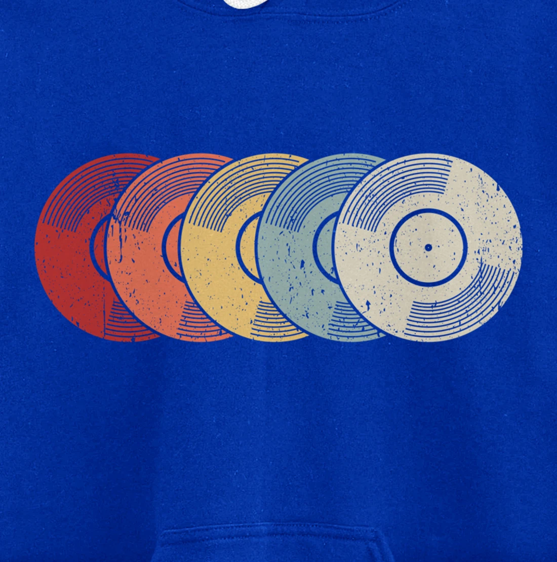 Vinyl record gift Pullover Hoodie