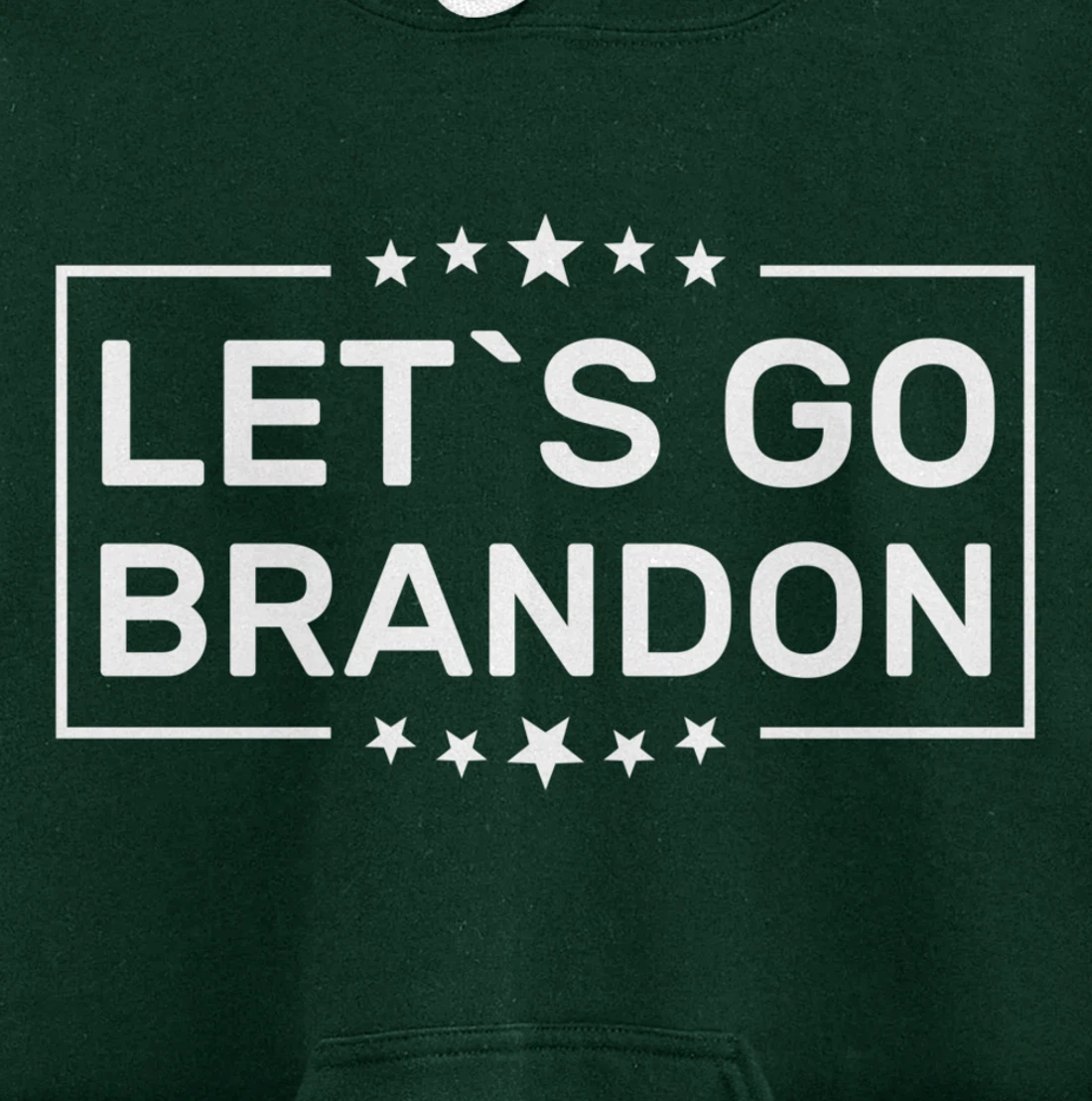 Let's Go Branson Brandon Conservative Anti Liberal Pullover Hoodie