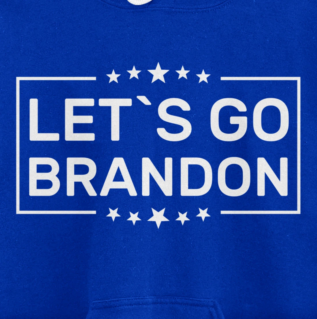 Let's Go Branson Brandon Conservative Anti Liberal Pullover Hoodie
