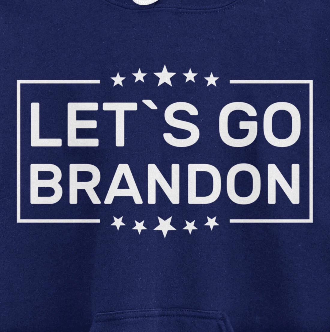 Let's Go Branson Brandon Conservative Anti Liberal Pullover Hoodie