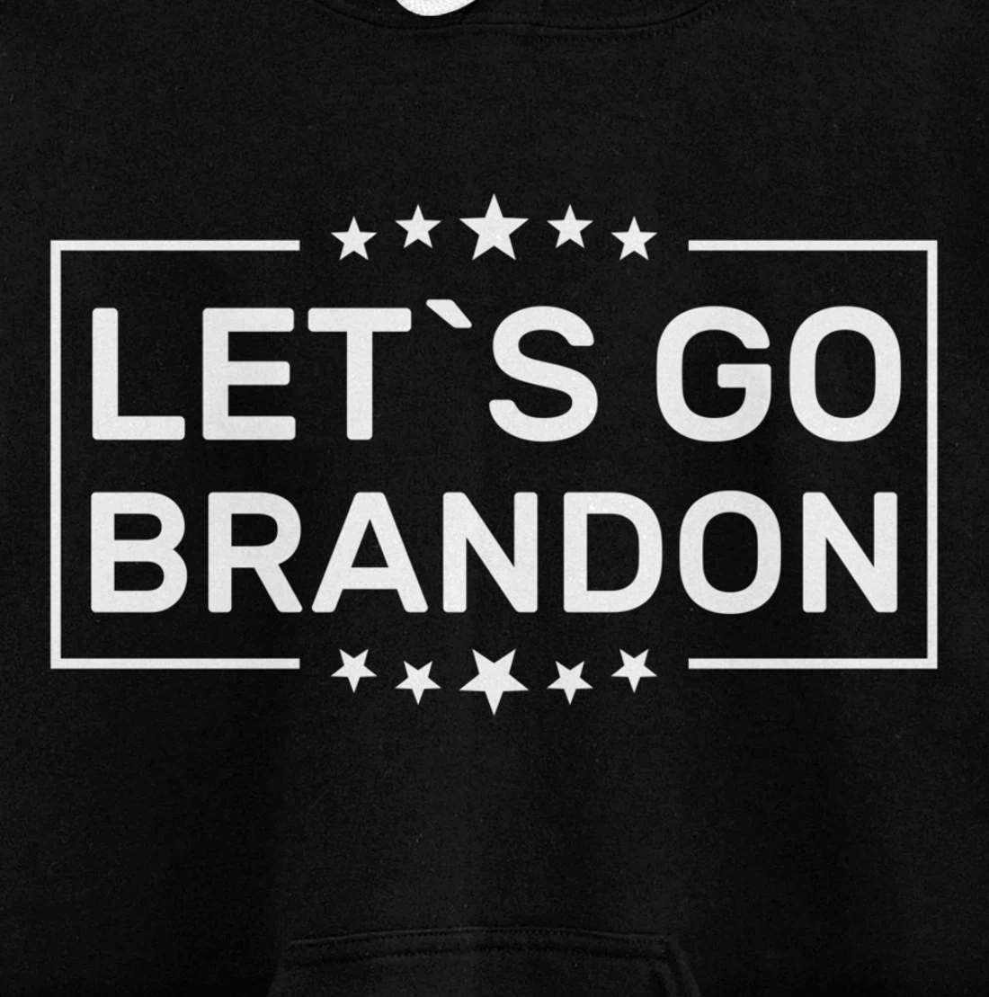 Let's Go Branson Brandon Conservative Anti Liberal Pullover Hoodie