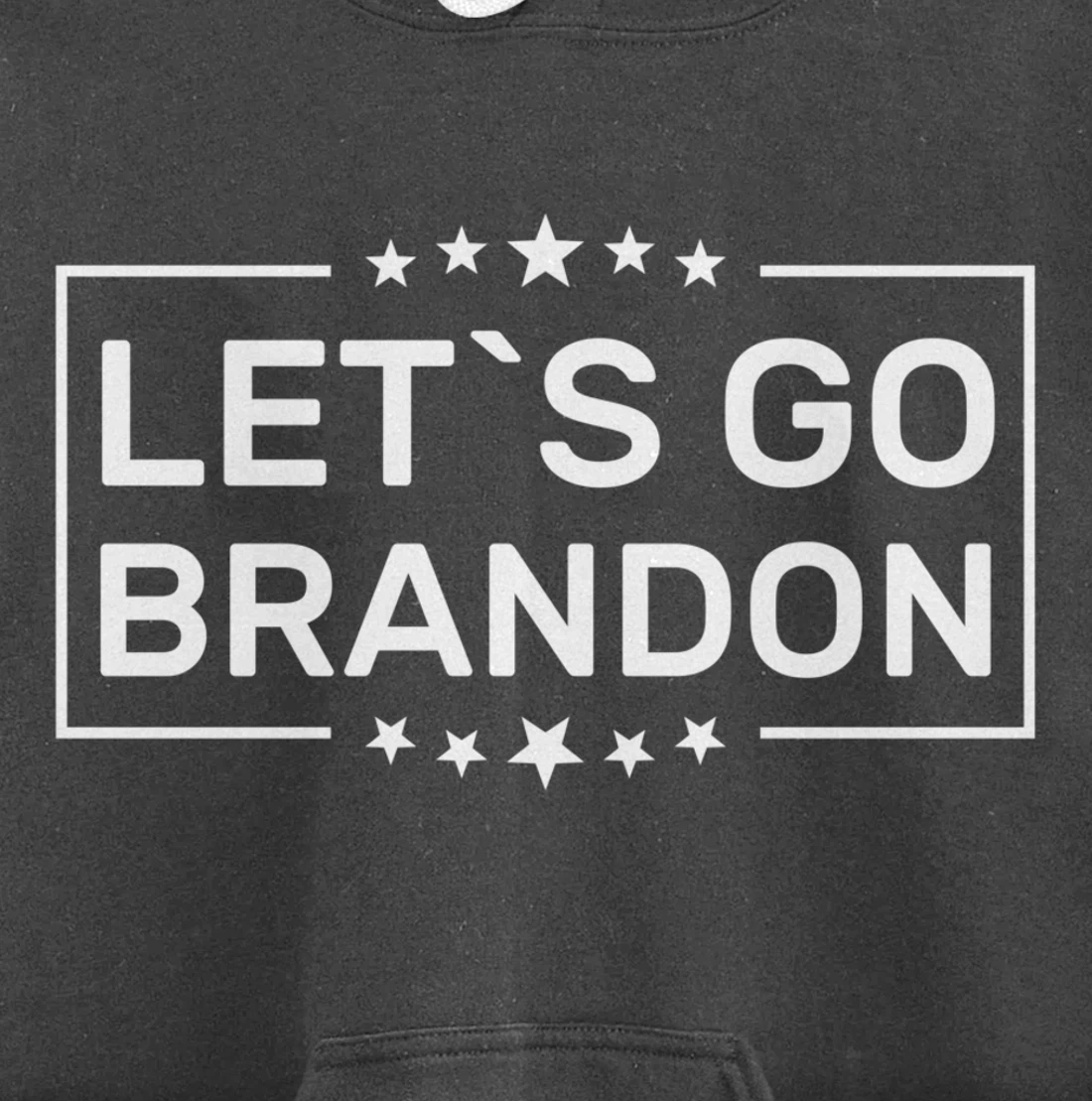 Let's Go Branson Brandon Conservative Anti Liberal Pullover Hoodie