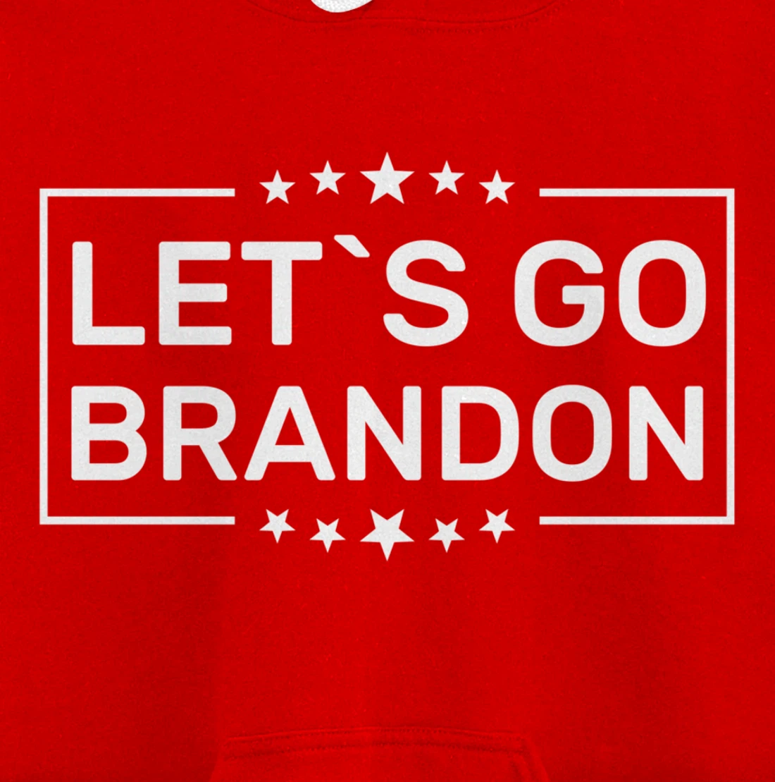 Let's Go Branson Brandon Conservative Anti Liberal Pullover Hoodie