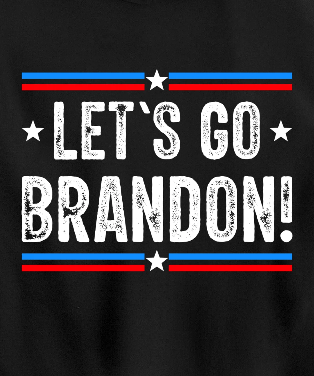 Let's Go Branson Brandon Conservative Anti Liberal Pullover Hoodie