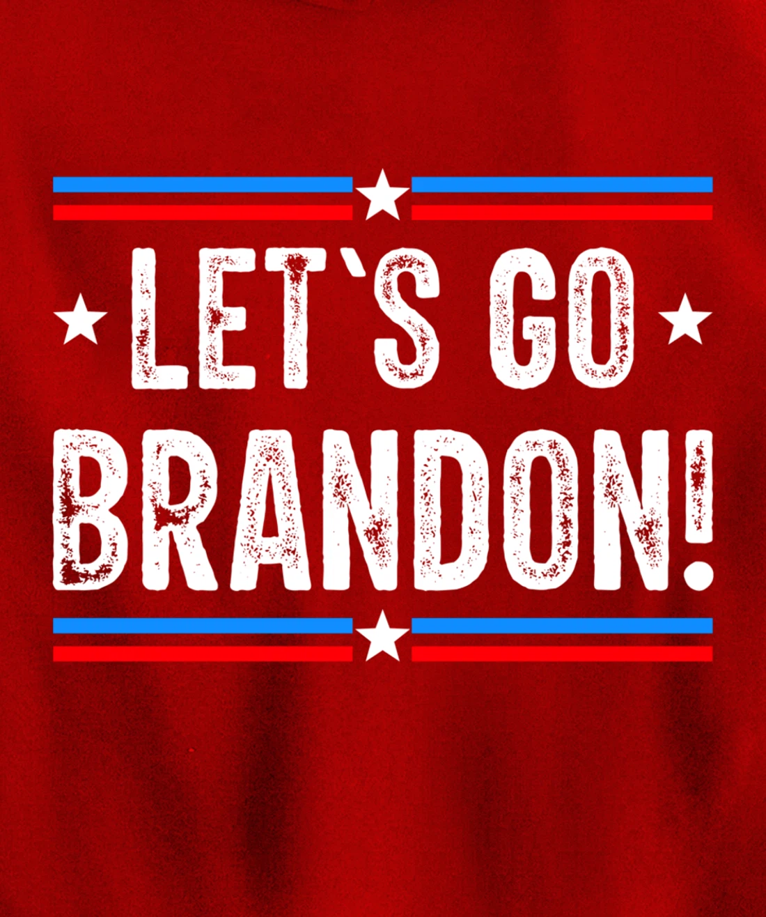 Let's Go Branson Brandon Conservative Anti Liberal Pullover Hoodie