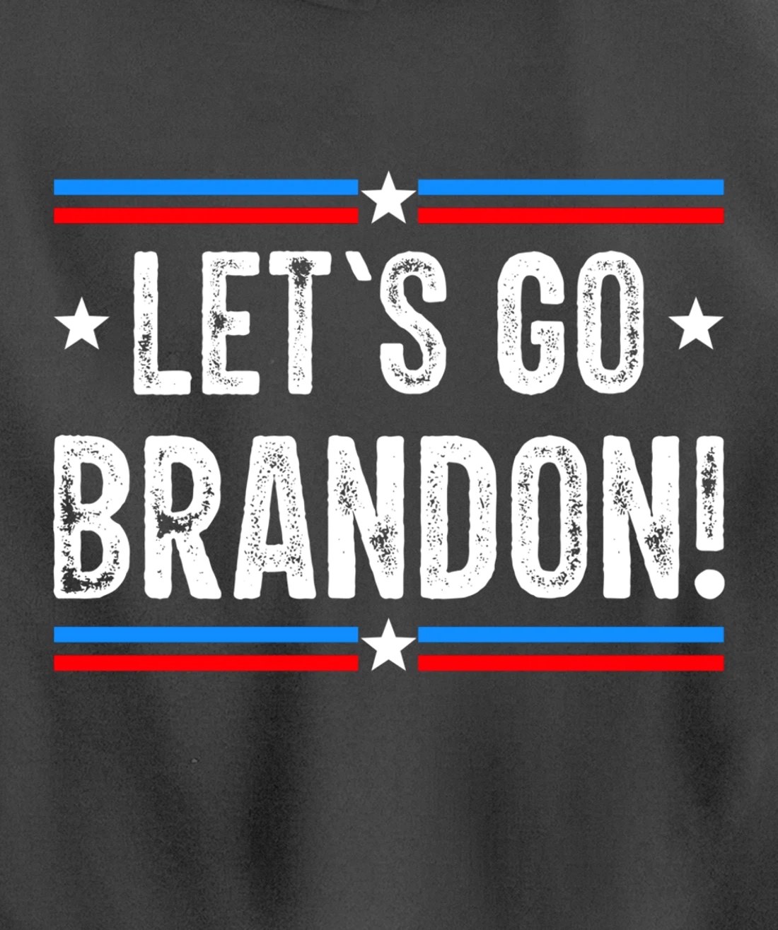 Let's Go Branson Brandon Conservative Anti Liberal Pullover Hoodie